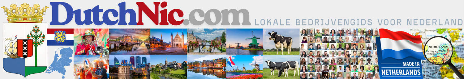 Gemaakt in Nederland - De Rokx